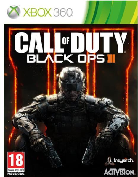 Vásárlás: Activision Call of Duty Black Ops III (Xbox 360) Xbox 360 játék  árak összehasonlítása, Call of Duty Black Ops III Xbox 360 boltok