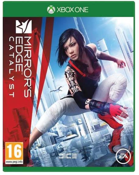 Vásárlás: Electronic Arts Mirror's Edge Catalyst (Xbox One) Xbox One játék  árak összehasonlítása, Mirror s Edge Catalyst Xbox One boltok