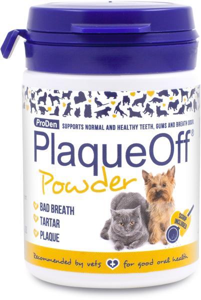 PlaqueOff Animal por 40 g