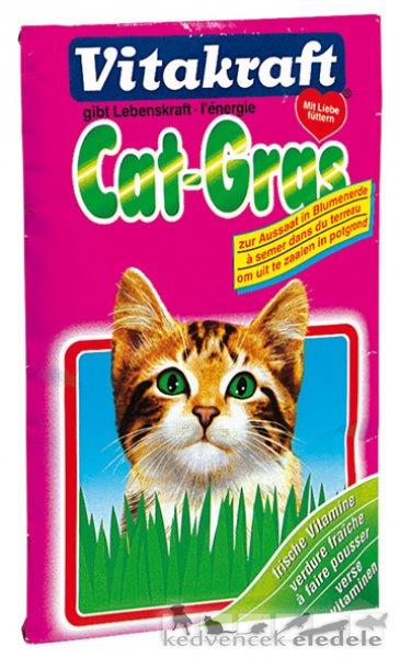 Cat-Gras macskafű utántöltő 50 g