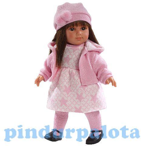 Vásárlás: Llorens Barna hajú Elena baba - 35 cm Játékbaba árak  összehasonlítása, Barna hajú Elena baba 35 cm boltok