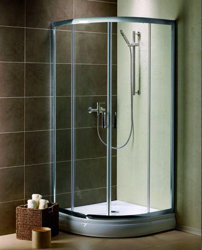 Premium Plus A1900 85x85x190 cm round (30420-01)