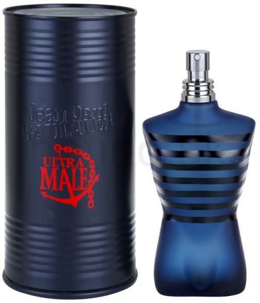 Jean Paul Gaultier Ultra Male EDT 125ml parfüm vásárlás, olcsó Jean Paul  Gaultier Ultra Male EDT 125ml parfüm árak, akciók