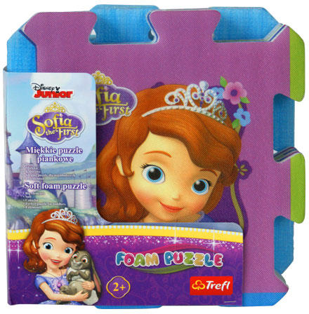 Vásárlás: Trefl Szivacs puzzle - Szófia hercegnő (60406) Szivacs puzzle  szőnyeg árak összehasonlítása, Szivacs puzzle Szófia hercegnő 60406 boltok