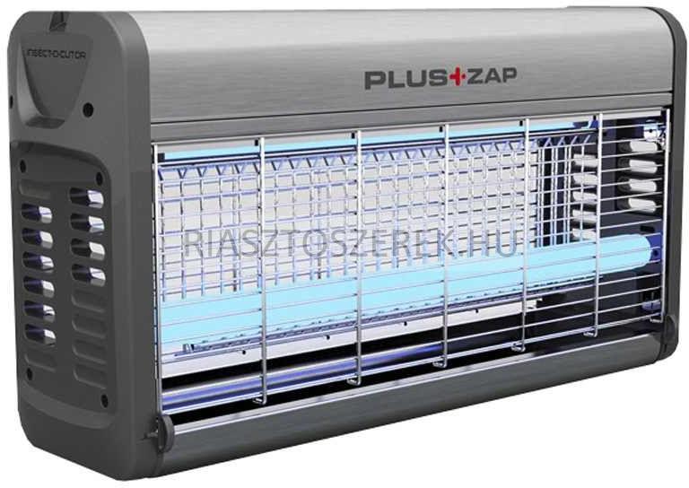 Vásárlás: PlusZap 30 Aluminium ZE122 Elektromos rovarcsapda árak  összehasonlítása, 30 Aluminium ZE 122 boltok