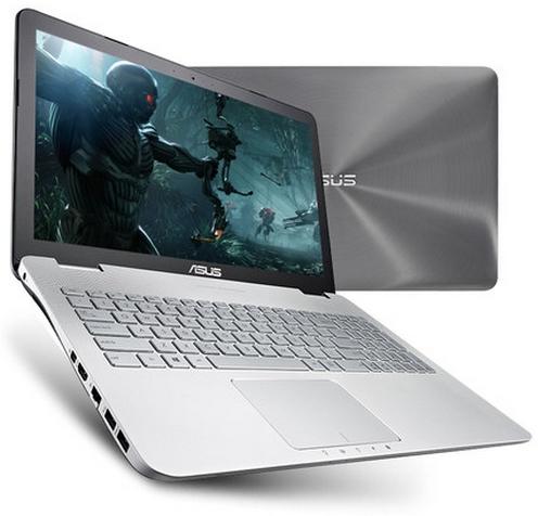 ASUS N551JW-CN067D Notebook Árak - ASUS N551JW-CN067D Laptop Akció