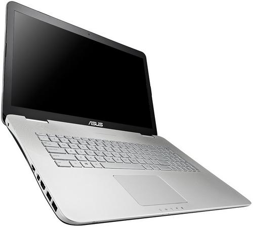 ASUS N751JX-T7118D Notebook Árak - ASUS N751JX-T7118D Laptop Akció