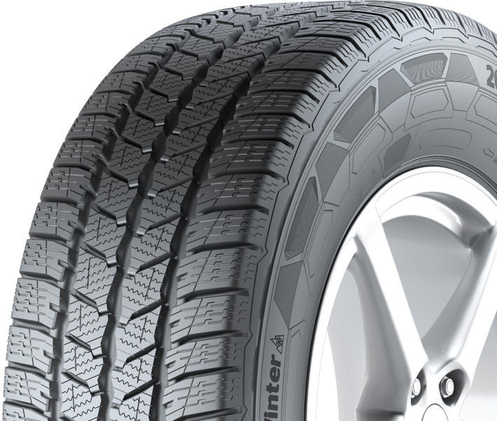 VanContact Winter 185/75 R16C 104/102R