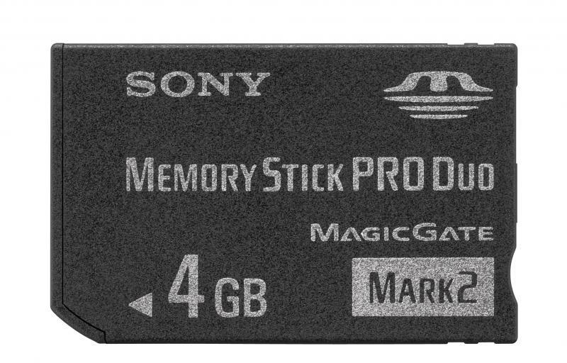 Vásárlás: Sony MemoryStick PRO Duo Mark2 4GB PSP MSMT4GN-PSP, eladó Sony  Memóriakártya, olcsó memory card árak