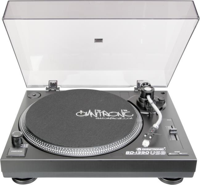 BD-1390 USB black (10603041)