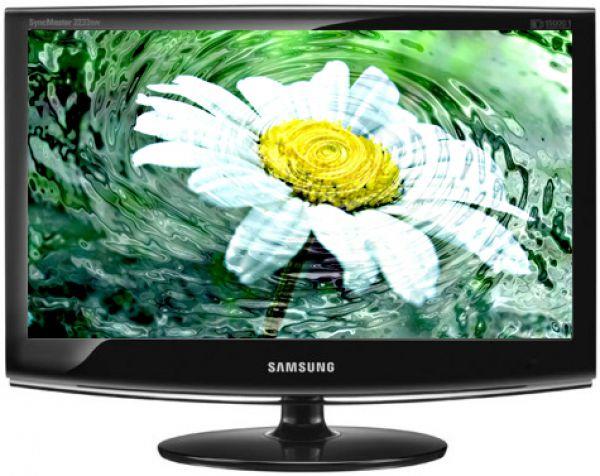 Samsung SyncMaster 2333HD monitor vásárlás, Samsung SyncMaster 2333HD bolt  árak, Samsung akciók, árösszehasonlító