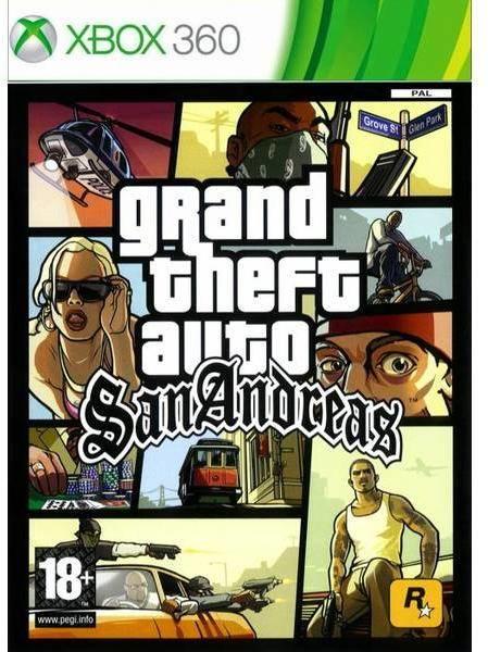 Vásárlás: Rockstar Games Grand Theft Auto San Andreas (Xbox 360) Xbox 360  játék árak összehasonlítása, Grand Theft Auto San Andreas Xbox 360 boltok