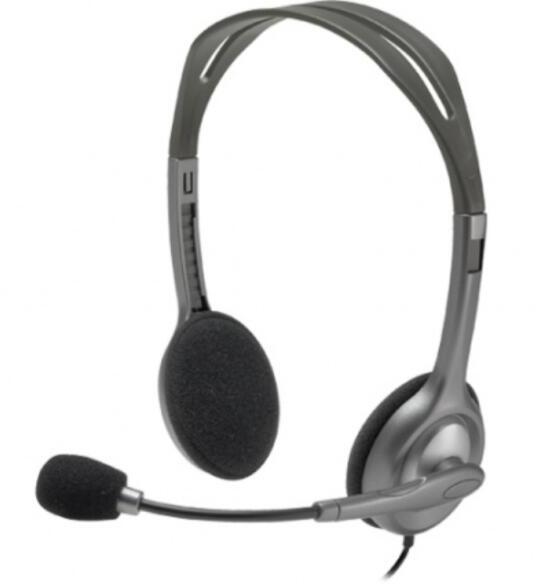 Logitech H111 (981-000593) vásárlás, olcsó Logitech H111 (981-000593) árak,  Logitech Fülhallgató, fejhallgató akciók