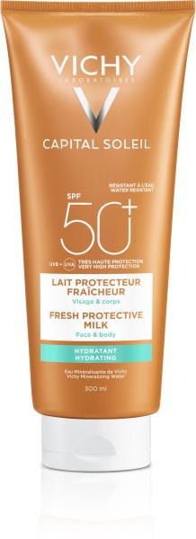 Capital Soleil naptej SPF 50+ 300ml
