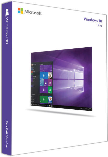 Vásárlás: Microsoft Windows 10 Pro 64bit ENG (1 User) (FQC-08929) Operációs  rendszer árak összehasonlítása, Windows 10 Pro 64 bit ENG 1 User FQC 08929  boltok
