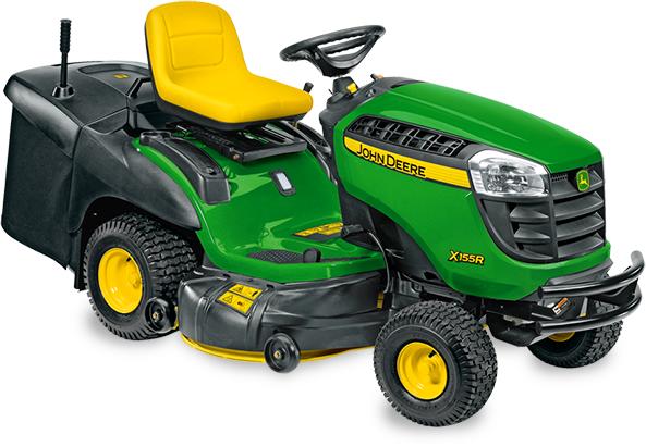 Vásárlás: John Deere X155R Fűnyíró traktor árak összehasonlítása, X 155 R  boltok