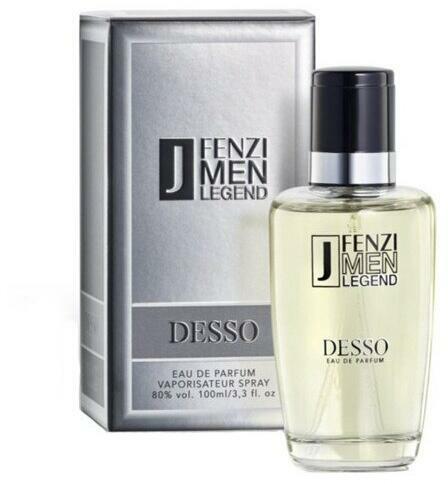 J. Fenzi Desso Legend Men EDP 100ml parfüm vásárlás, olcsó J. Fenzi Desso  Legend Men EDP 100ml parfüm árak, akciók