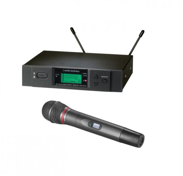 Vásárlás: Audio-Technica ATW-3141 Mikrofon árak összehasonlítása, ATW 3141  boltok
