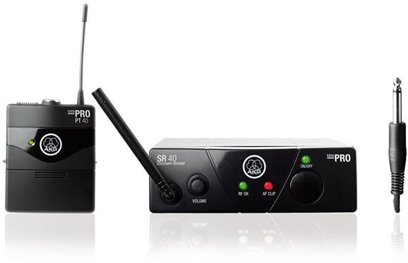 WMS40 mini Instrumental Set