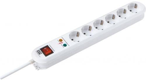 SMART 6 Plug 1,5 m Switch (381.2501K)