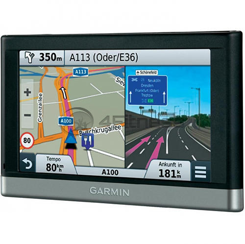 boks Långiver sanger Garmin nüvi 2599LMT-D GPS navigáció már 0 Ft-tól