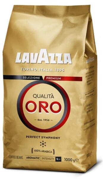 Vásárlás: LAVAZZA Qualitá Oro, szemes 1kg Kávé, kávépor árak  összehasonlítása, Qualitá Oro szemes 1 kg boltok