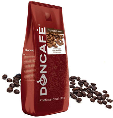 Doncafé Espresso Intense boabe 1 kg (Cafea) - Preturi