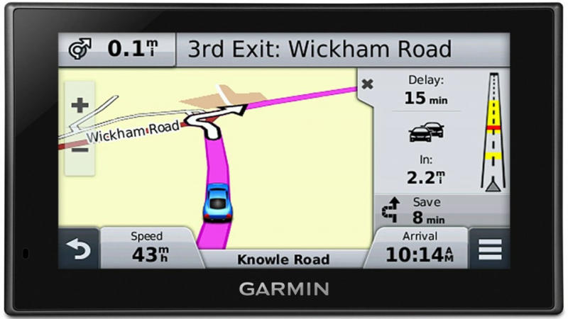 Garmin Nüvi 2559LM GPS navigáció már 0 Ft-tól