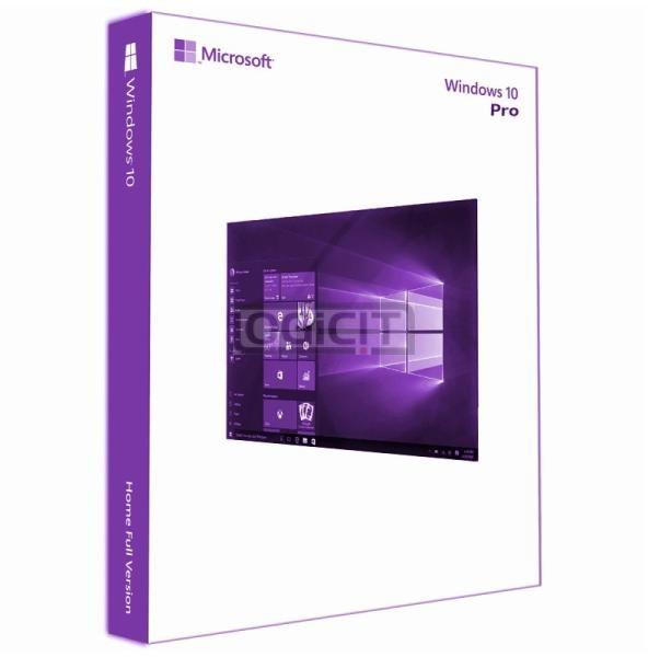 Windows 10 Pro 32/64bit HUN FQC-09108