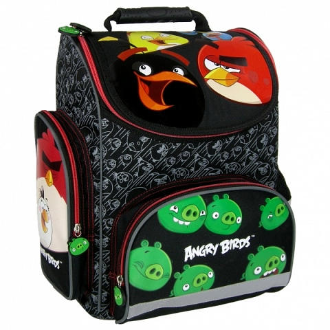 Vásárlás: DERFORM Angry Birds - ergonomikus iskolatáska, 38x29x17 cm  (TEMAB10) Iskolatáska árak összehasonlítása, Angry Birds ergonomikus  iskolatáska 38 x 29 x 17 cm TEMAB 10 boltok
