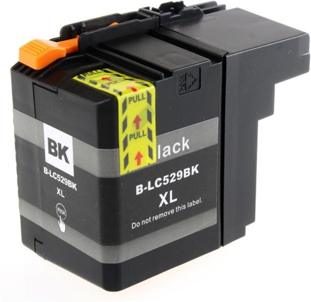 Brother LC529XL-BK Black