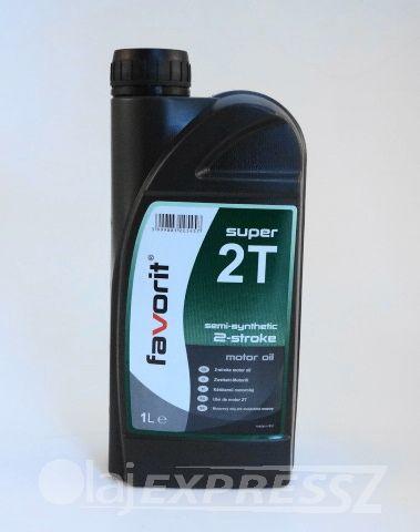 Super 2T Semi Synt 1 l