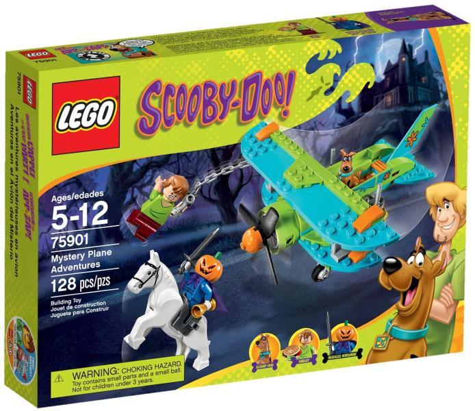 Vásárlás: LEGO® Scooby-Doo - Rejtélyes repülős kalandok (75901) LEGO árak  összehasonlítása, Scooby Doo Rejtélyes repülős kalandok 75901 boltok