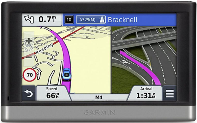 Garmin nüviCam LM (010-01378-02) GPS navigáció már 0 Ft-tól