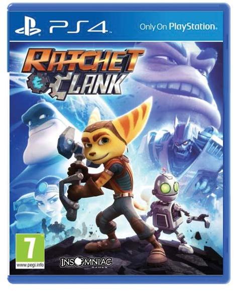 Ratchet & Clank (PS4)