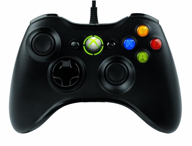 Vásárlás: Microsoft Xbox 360 Wired Controller for Windows (52A-00005)  Gamepad, kontroller árak összehasonlítása, Xbox 360 Wired Controller for  Windows 52 A 00005 boltok
