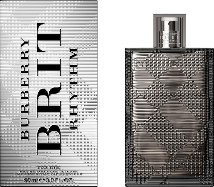 Burberry Brit Rhythm Intense for Men EDT 90 ml parfüm vásárlás, olcsó Burberry  Brit Rhythm Intense for Men EDT 90 ml parfüm árak, akciók