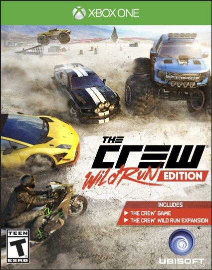 Ubisoft The Crew [Wild Run Edition] (Xbox One) (Jocuri Xbox One) - Preturi