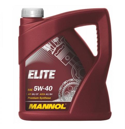 7903 Elite 5W-40 5 l