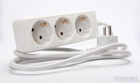 3 Plug 3 m (SEL 330)