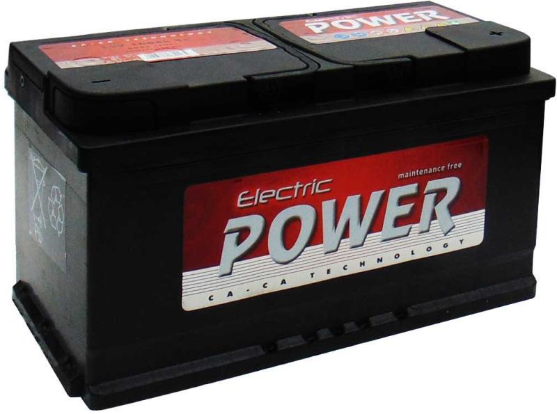 Electric Power 100Ah 800A right+ vásárlás, Autó akkumulátor bolt árak,  akciók, autóakku árösszehasonlító