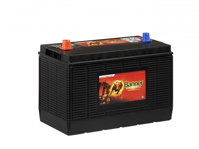 Buffalo Bull 105Ah 1000A left+ (605 02)