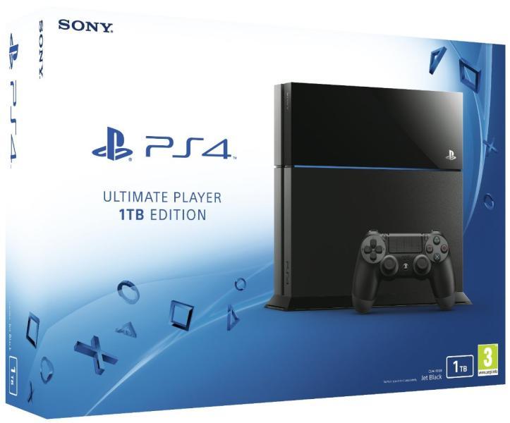 Sony PlayStation 4 Ultimate Player Edition 1TB (PS4 Ultimate Player  Edition) Конзоли за игри Цени, оферти и мнения, списък с магазини