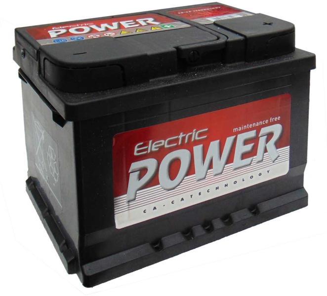 Electric Power 55Ah 450A right+ vásárlás, Autó akkumulátor bolt árak,  akciók, autóakku árösszehasonlító