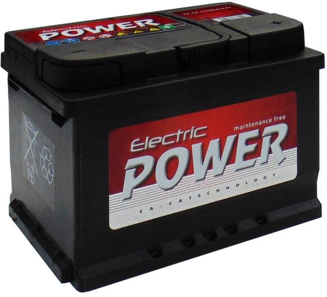Electric Power 60Ah 500A right+ vásárlás, Autó akkumulátor bolt árak,  akciók, autóakku árösszehasonlító