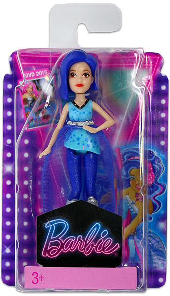 Vásárlás: Mattel Barbie, a rocksztár hercegnő - Zia mini baba (CKB76) Barbie  baba árak összehasonlítása, Barbie a rocksztár hercegnő Zia mini baba CKB  76 boltok