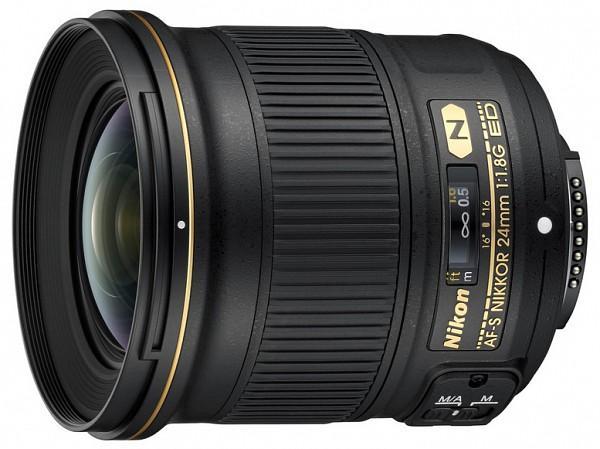 AF-S 24mm f/1.8G ED (JAA139DA)