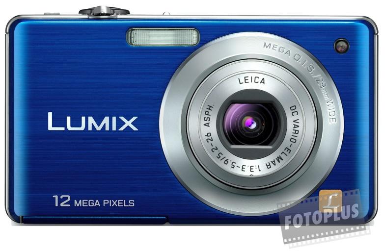 Panasonic Lumix DMC-FS15 - Árukereső.hu