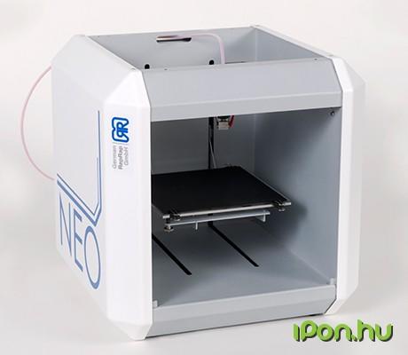 Vásárlás: German RepRap NEO (100310) 3D nyomtató árak összehasonlítása, NEO  100310 boltok