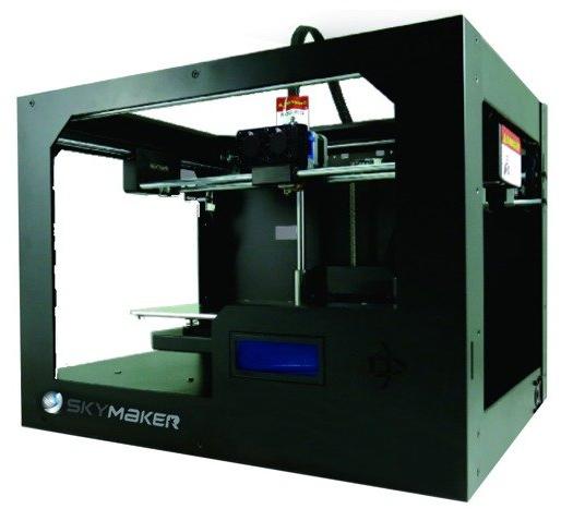 SKY-TECH SKY MAKER A1 3D принтери Цени, оферти и мнения, списък с магазини,  евтино SKY-TECH SKY MAKER A1